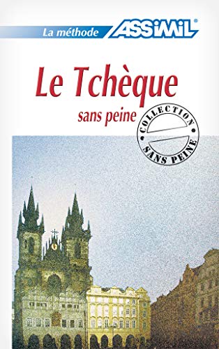Imagen de archivo de Le Tchque sans Peine ; Livre a la venta por e-Libraire