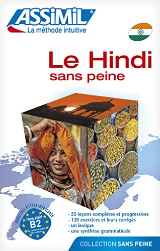 Beispielbild fr Le Hindi sans Peine ; Livre zum Verkauf von medimops