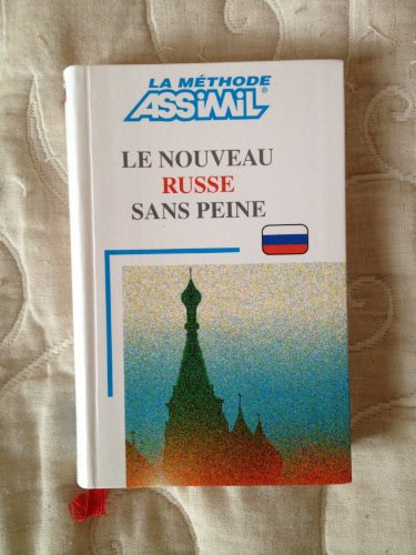 Stock image for Le Nouveau Russe sans Peine ; Livre for sale by medimops