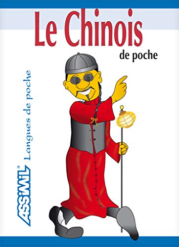 Stock image for Le chinois de poche for sale by WorldofBooks