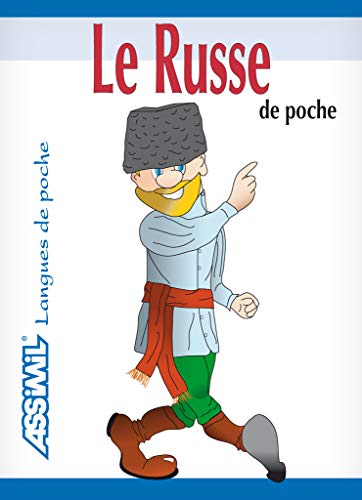 Beispielbild fr Le Russe de Poche ; Guide de conversation zum Verkauf von Le Monde de Kamlia