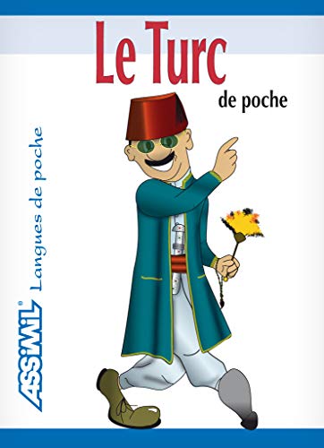 Imagen de archivo de Le Turc de Poche ; Guide de conversation a la venta por medimops