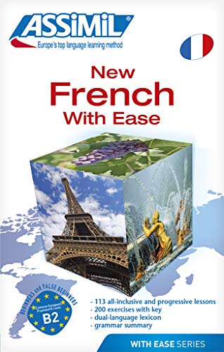 Stock image for New French with Ease: Level 1 for sale by WorldofBooks