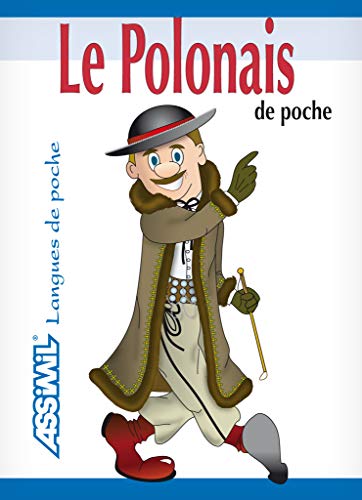 Imagen de archivo de Le Polonais de Poche ; Guide de conversation a la venta por Wonder Book