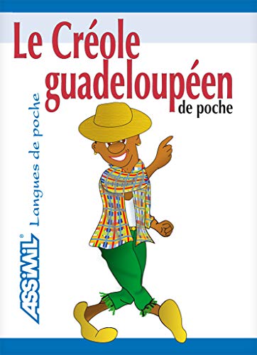 9782700502688: Le Crole Guadeloupen de Poche ; Guide de conversation
