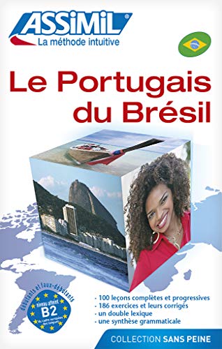 Stock image for Assimil Portugais du Bresil (Learn Portuguese for French Speakers (Portuguese Edition) for sale by Seattle Goodwill