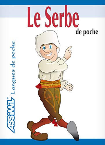 Stock image for Le serbe de poche for sale by GF Books, Inc.