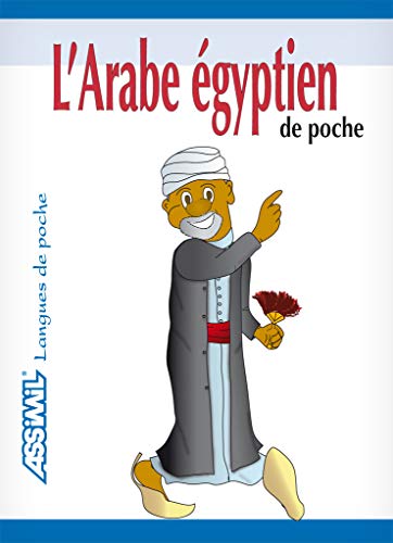 9782700502831: L'arabe egyptien de poche (Assimil evasioni)