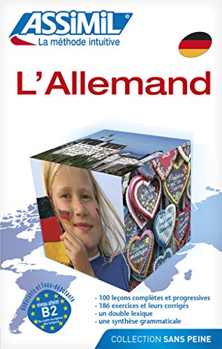 9782700502879: Assimil L'Allemand - Book