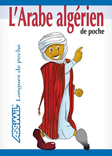 Stock image for L'Arabe Algrien de Poche ; Guide de conversation for sale by medimops