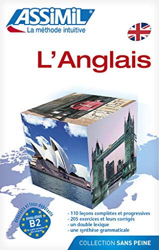 Beispielbild fr La mthode intuitive : L'Anglais zum Verkauf von medimops