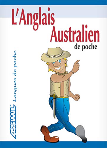 Imagen de archivo de L'Anglais Australien de Poche ; Guide de conversation a la venta por medimops