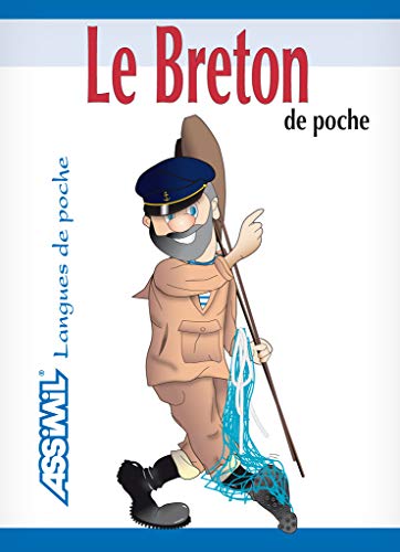 9782700503081: Le breton de poche