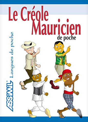 Stock image for Le Crole Mauricien De Poche for sale by RECYCLIVRE