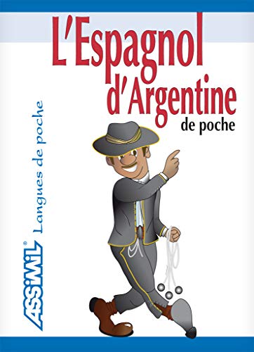 Stock image for L'espagnol D'argentine De Poche Et Quechua for sale by RECYCLIVRE