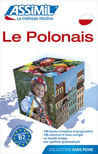 Beispielbild fr Le Polonais livre - Polish for French speakers (French Edition) (Polish Edition) zum Verkauf von ThriftBooks-Atlanta