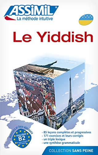 9782700503265: Le yiddish (Senza sforzo)