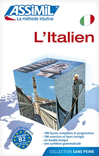 Beispielbild fr L'Italien -- Livre zum Verkauf von LeLivreVert