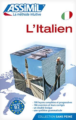 Stock image for L'Italien -- Livre for sale by LeLivreVert