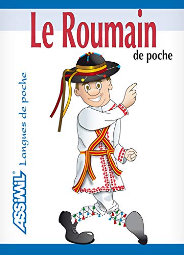Stock image for Le roumain de poche for sale by WorldofBooks