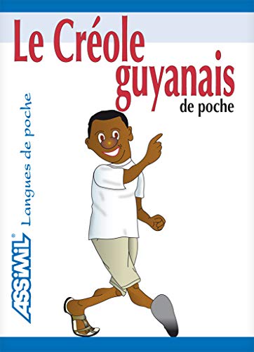 Beispielbild fr Le Crole Guyanais de Poche ; Guide de conversation zum Verkauf von Ammareal