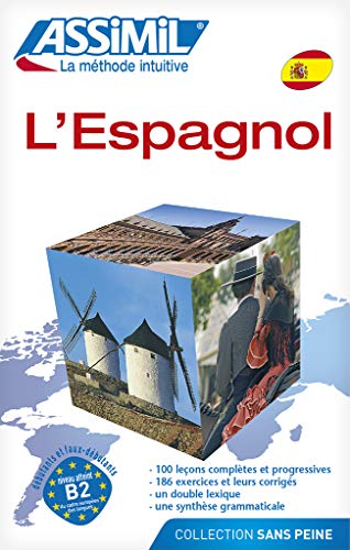 Stock image for Assimil l'espagnol for sale by WorldofBooks