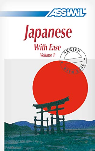9782700503531: Japanese with Ease, Volume 1