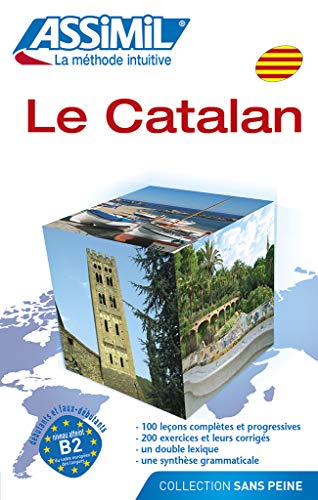 Beispielbild fr Assimil Le Catalan (Book only) Catalan for French Speakers (French Edition) zum Verkauf von Wizard Books