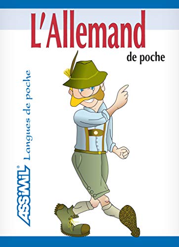 9782700503685: Assimil. Deutsch fur franzosisch Sprechende. L' allemand de poche (German Edition)