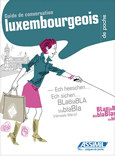 Stock image for Luxembourgeois de Poche | Guide de Conversation | Assimil for sale by Le Monde de Kamlia