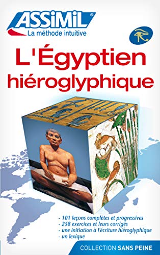 Beispielbild fr L'gyptien hiroglyphique zum Verkauf von Kuba Libri