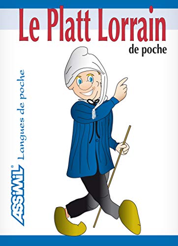 9782700503746: Le Platt Lorrain de Poche ; Guide de conversation
