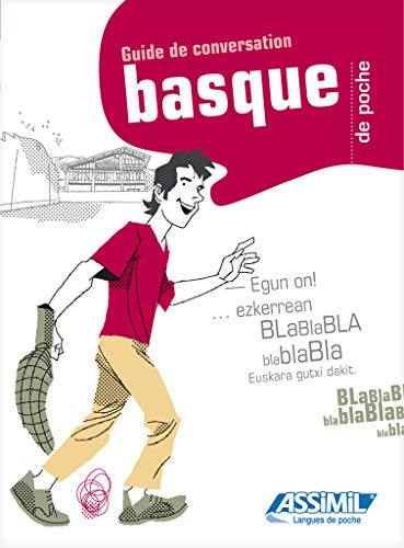 9782700503968: Le basque de poche