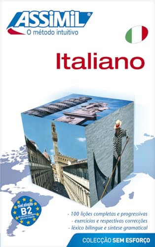 Beispielbild fr Assimil Italiano sem esforco ; Italian for portuguese speakers (book only) (Italian Edition) zum Verkauf von libreriauniversitaria.it