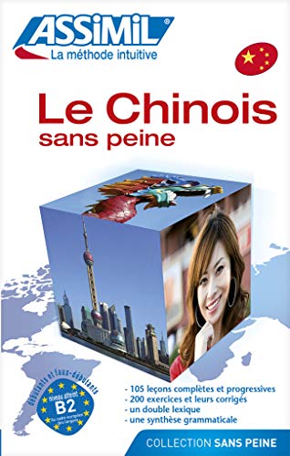 Beispielbild fr Le Chinois sans peine (livre) zum Verkauf von Buchmarie
