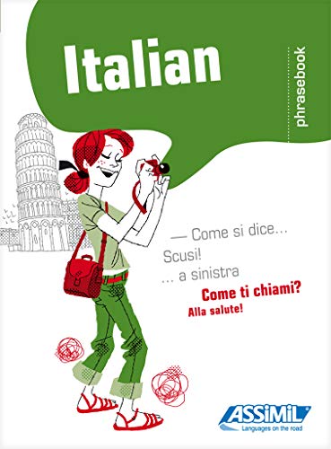 9782700504330: Assimil Italian Phrasebook (Italian Edition)