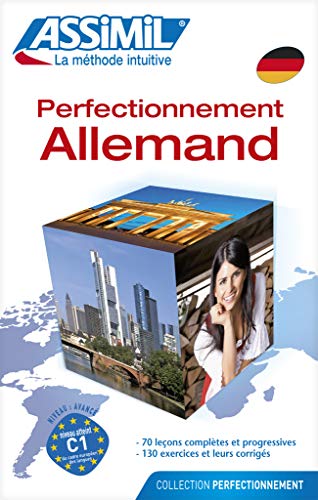 Imagen de archivo de Volume Perfectionnement Allemand (Ne) a la venta por medimops