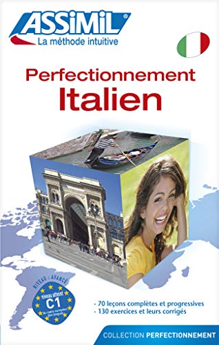 Beispielbild fr Assimil Perfectionnement de l'Italien (book only) - Advanced Italian for French speakers (French Edition) zum Verkauf von Better World Books