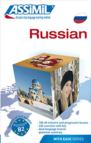 9782700504446: Russian (With Ease Series)