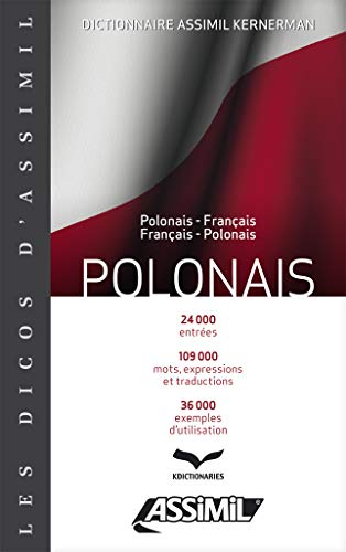 Beispielbild fr Dictionnaire Polonais-Franais zum Verkauf von medimops