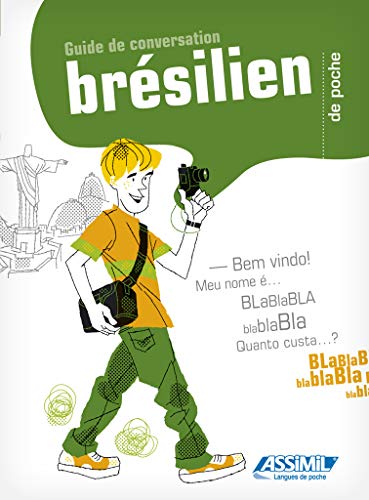 Imagen de archivo de Br?silien de Poche a la venta por TextbookRush