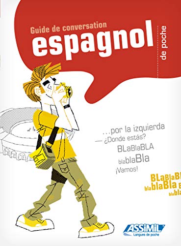Beispielbild fr Guide de conversation espagnol zum Verkauf von medimops