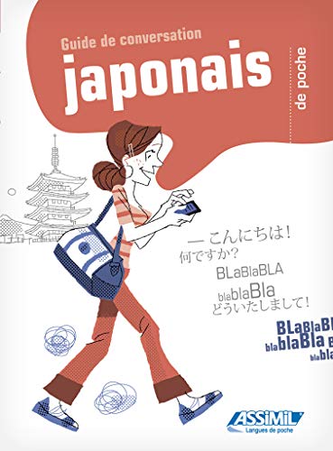 Imagen de archivo de Le Japonais De Poche : Guide De Conversation a la venta por RECYCLIVRE