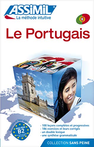 Assimil Le Portugais - learn Portuguese for French speakers (book only) (Portuguese Edition) (French Edition) (9782700504965) by Assimil Language Courses