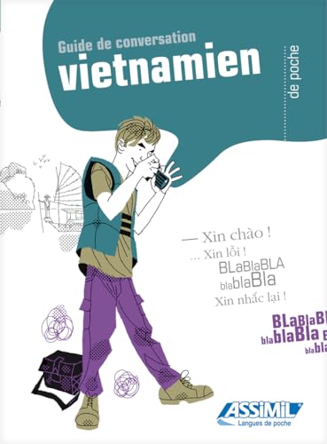 Stock image for Le Vietnamien de Poche - Vietnamese phrasebook for French speakers(French Edition) (Vietnamese Edition) for sale by ThriftBooks-Dallas