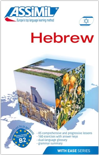 9782700505382: ASSIMIL Method - Hebrew with Ease - Book