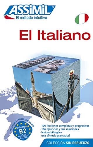 Beispielbild fr Volume El Italiano zum Verkauf von Ammareal
