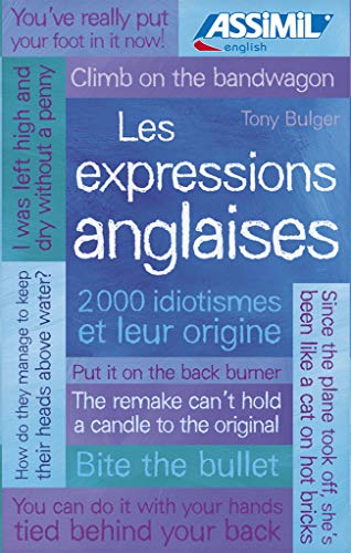 Assimil Les Expressions Anglaises (French Edition) (9782700505603) by Assimil