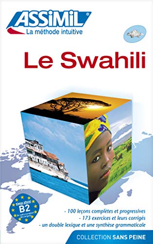 Le Swahili. 100 lecons completes et progressives; 173 exercises et leurs corriges; un double lexique et une synthese grammaticale - Ricine-Issa, Odile