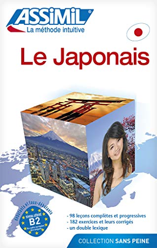 Beispielbild fr Le Japonais (livre) zum Verkauf von medimops